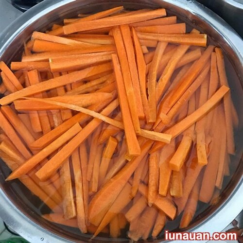 Ảnh minh họa 4 - Thơm ngon bổ dưỡng với cách làm món mứt cà rốt cho ngày Tết !