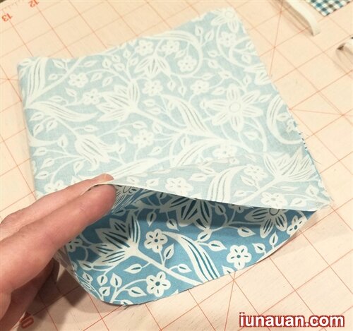 Ảnh minh họa 3 - Hướng dẫn cách tự may khẩu trang vải cực đơn giản !