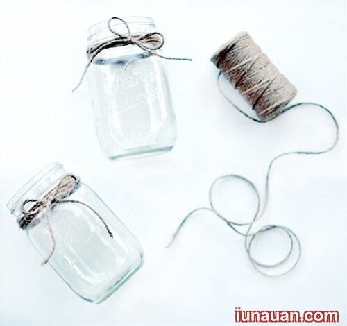 Ảnh minh họa 2 - Cách cắm hoa hồng bằng lọ và bằng bể cá vừa đơn giản vừa xinh !