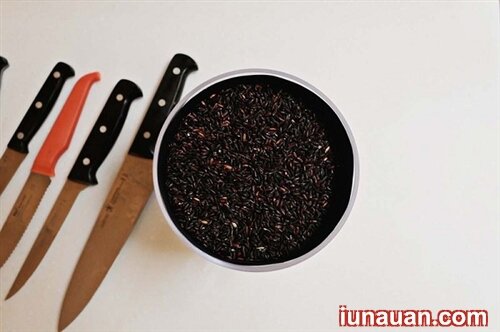 Ảnh minh họa 3 - Sáng tạo với cách làm giá đựng dao cho căn bếp nhỏ thêm xinh !