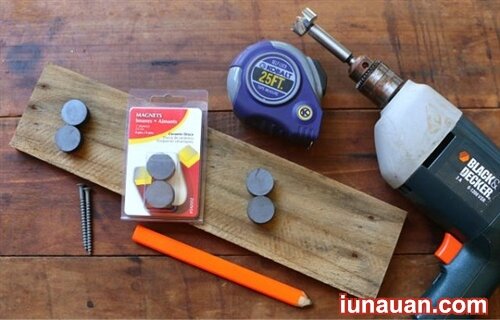 Ảnh minh họa 5 - Sáng tạo với cách làm giá đựng dao cho căn bếp nhỏ thêm xinh !