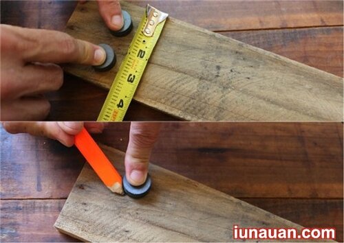 Ảnh minh họa 6 - Sáng tạo với cách làm giá đựng dao cho căn bếp nhỏ thêm xinh !