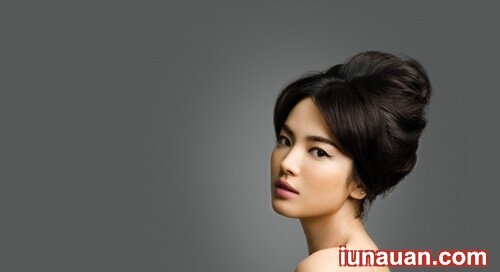 Ảnh minh họa 3 - Những kiểu tóc đẹp của mỹ nhân vạn người mê Song Hye Kyo