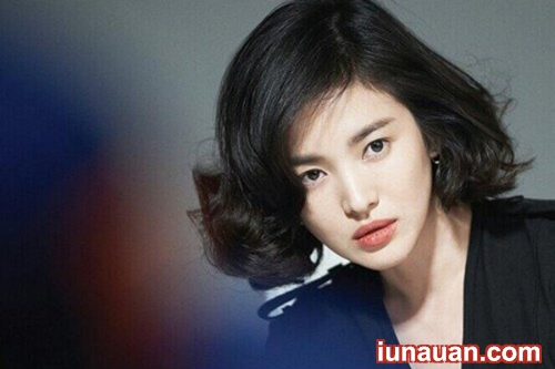 Ảnh minh họa 5 - Những kiểu tóc đẹp của mỹ nhân vạn người mê Song Hye Kyo