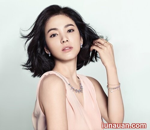 Ảnh minh họa 6 - Những kiểu tóc đẹp của mỹ nhân vạn người mê Song Hye Kyo