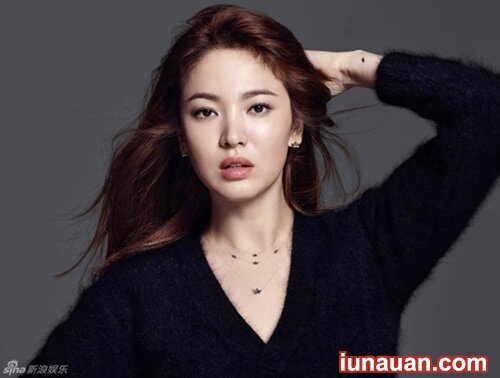 Ảnh minh họa 9 - Những kiểu tóc đẹp của mỹ nhân vạn người mê Song Hye Kyo
