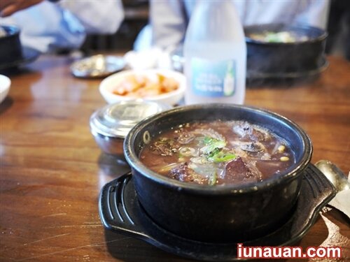 Ảnh minh họa 1 - 4 món súp có tác dụng giải rượu cực tốt ở Hàn Quốc !