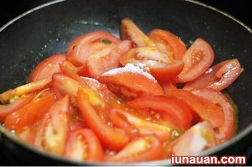 Ảnh minh họa 14 - Cách làm món bún riêu chay ngon miệng, nhẹ nhàng cho ngày rằm !