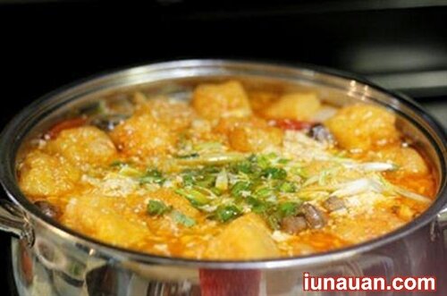 Ảnh minh họa 20 - Cách làm món bún riêu chay ngon miệng, nhẹ nhàng cho ngày rằm !