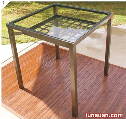 Ảnh minh họa 3 - Tự làm bàn trồng cây độc đáo cho nhà thêm xinh !