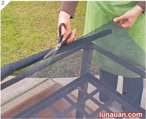 Ảnh minh họa 4 - Tự làm bàn trồng cây độc đáo cho nhà thêm xinh !