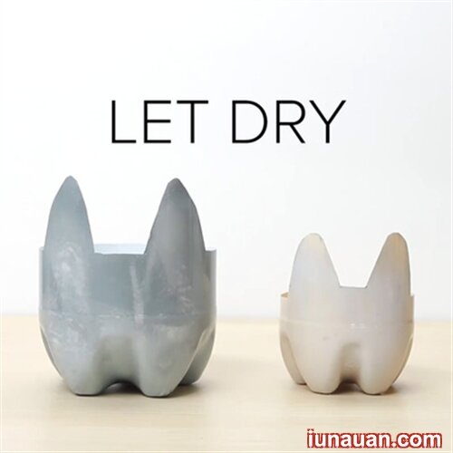 Ảnh minh họa 4 - Tận dụng chai nhựa cũ làm chậu trồng cây cực tiện ích !