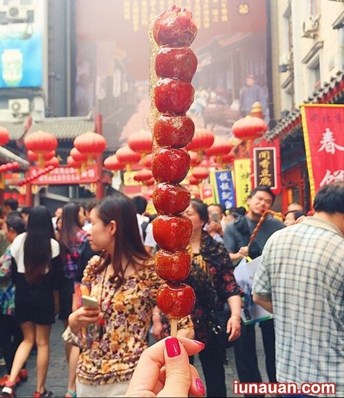Ảnh minh họa 1 - Những món ăn đường phố Châu Á khiến bạn phát thèm !