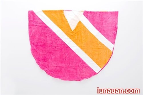 Ảnh minh họa 7 - Hô biến khăn tắm thành áo đi biển vô cùng ấn tượng !