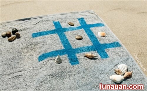 Ảnh minh họa 9 - Hô biến khăn tắm thành áo đi biển vô cùng ấn tượng !