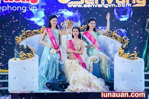 Ảnh minh họa 4 - Tân Hoa hậu Việt Nam 2016 hứng cả rổ gạch đá vì nhan sắc