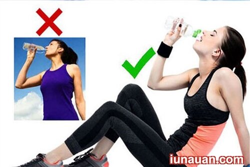 Ảnh minh họa 3 - Uống nước cũng phải học để có một cơ thể khỏe mạnh sống lâu