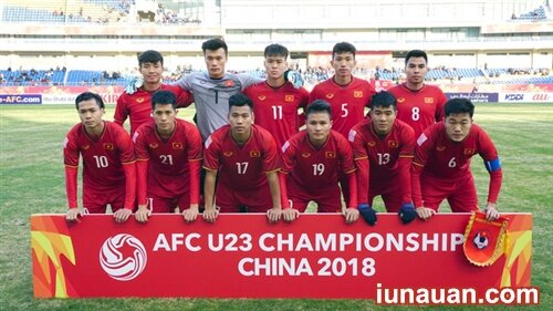 Ảnh minh họa 1 - U23 Việt Nam đã dừng chân trong trận chung kết nhưng sẽ ko ai có thể quên khoảnh khắc này