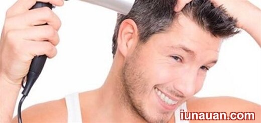 Top 10 mẹo chăm sóc tóc đẹp dành cho bạn nam