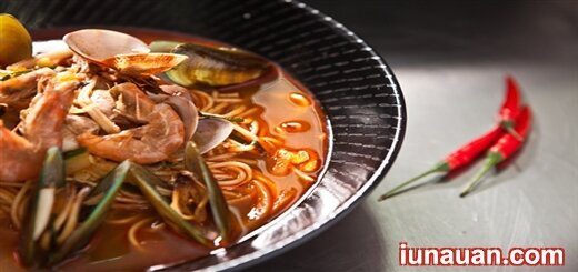 4 món súp có tác dụng giải rượu cực tốt ở Hàn Quốc !