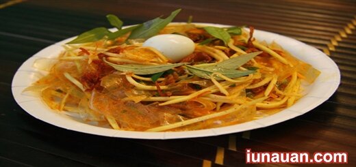 10 món ăn vặt siêu hấp dẫn ở Sài Gòn !