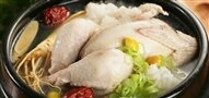 Cách làm món gà tần sâm Hàn Quốc - món ăn cực bổ dưỡng cho sức khỏe !