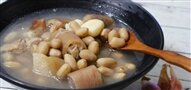 Cách làm món canh đuôi heo hầm đậu phộng - món ăn cực bổ dưỡng cho mẹ bầu !