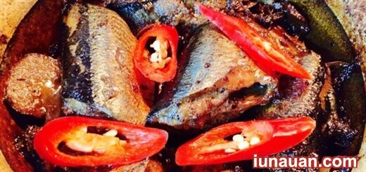 Đậm đà dễ ăn với món cá thu Nhật kho tiêu ngon nức nở !
