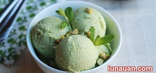Mùa hè đến rồi làm ngay món kem bơ ngậy thơm mát lạnh đặc biệt thơm ngon !