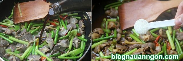 Ảnh minh họa 6 - Mề gà xào ngồng tỏi giòn sần sật - món ngon khó có thể bỏ qua!