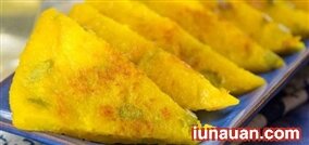 Cách làm bánh bí đỏ chiên cho bữa sáng đầy đủ chất dinh dưỡng !