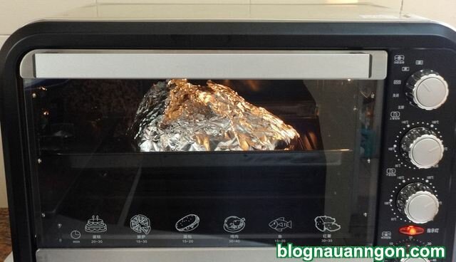 Ảnh minh họa 7 - Thử làm ngay món gà nướng muối ngon mê mẩn!