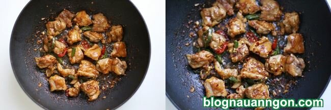 Ảnh minh họa 6 - Làm ngay món gà rang cay ngon hết xẩy cho ngày thời tiết ẩm ương!