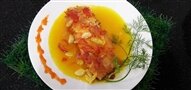 Cách làm món cá hồi sốt cam sanh chảnh - món ăn bổ dưỡng và ngon miệng !