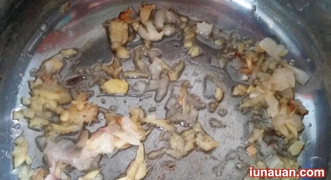 Ảnh minh họa 5 - Giản dị món đậu phụ sốt nấm chay cho ngày rằm tháng bảy !