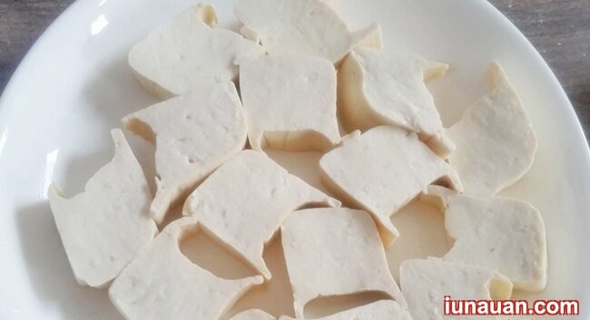 Ảnh minh họa 4 - Giản dị món đậu phụ sốt nấm chay cho ngày rằm tháng bảy !