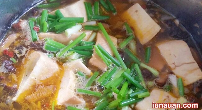 Ảnh minh họa 6 - Giản dị món đậu phụ sốt nấm chay cho ngày rằm tháng bảy !