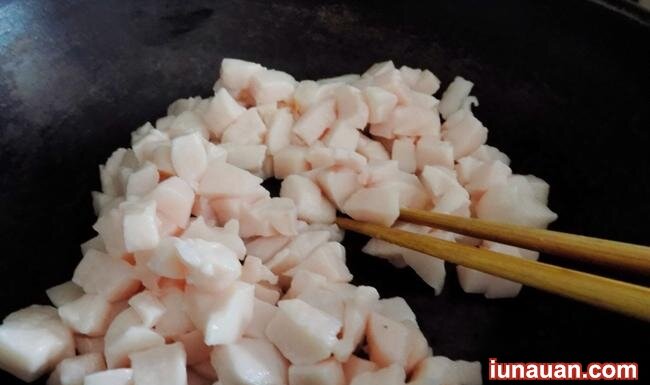 Ảnh minh họa 3 - Đưa cơm với món tóp mỡ chua ngọt vừa ngon vừa rẻ !