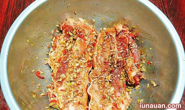 Ảnh minh họa 6 - Thơm nức món thịt ba chỉ nướng sả ớt ngon tuyệt cú mèo !