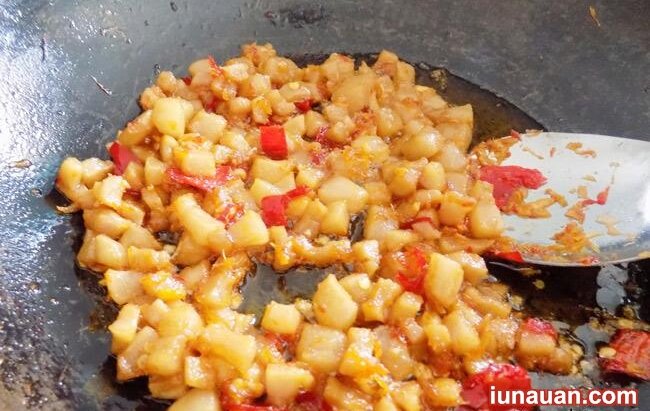 Ảnh minh họa 5 - Đưa cơm với món tóp mỡ chua ngọt vừa ngon vừa rẻ !