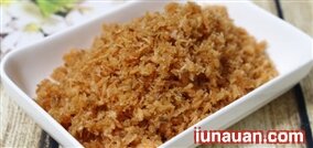 Cách làm món ruốc cá hồi đậm đà, thơm ngon cho bé yêu thích mê !