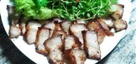 Đưa cơm với món thịt áp chảo kiểu Thái cực đơn giản !