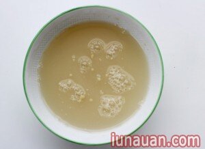 Ảnh minh họa 3 - Hướng dẫn cách làm món bánh bao nhân thịt và bánh bao chay cực thơm ngon, nóng hổi !