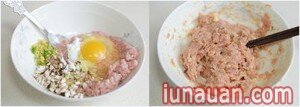 Ảnh minh họa 2 - Cách làm món trứng cuộn thịt nấm - Sự kết hợp hoàn hảo