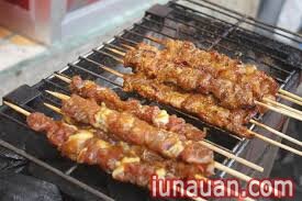 Ảnh minh họa 3 - Cách làm thịt xiên nướng ngon như ngoài hàng!
